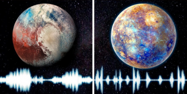 Астрофізики перетворили звуки реальних зірок в музику (ВІДЕО)